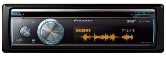 Pioneer DEH-X8700DAB - Bilradio