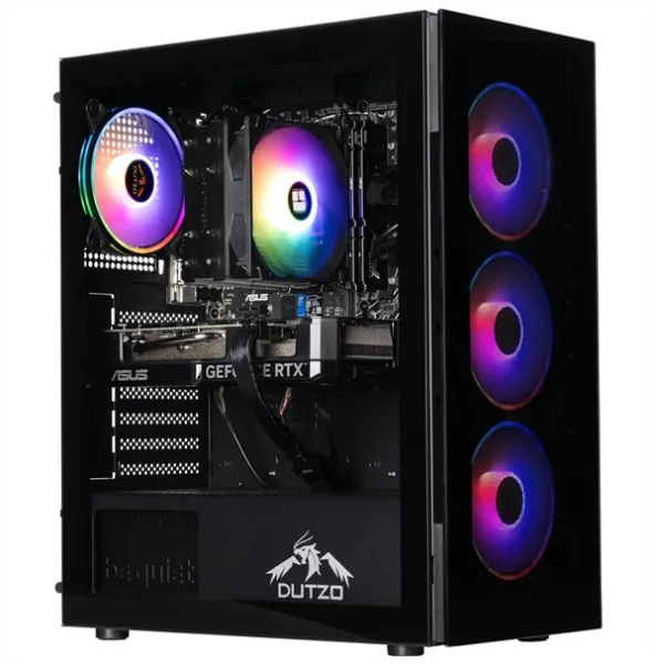 DUTZO Esport Dragon - RTX 4060 / Ryzen 5 5600X / 1 TB SSD